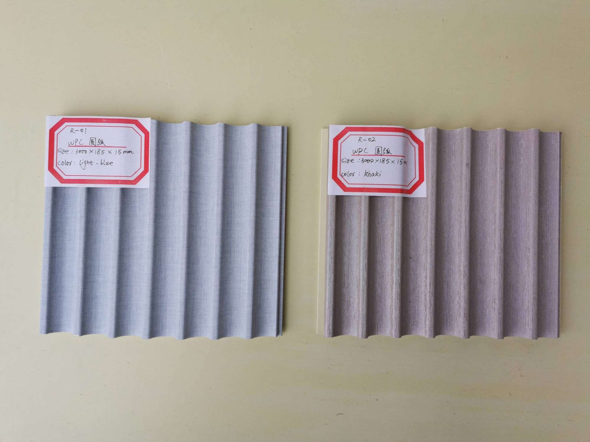 Wpc Fluted Wall Panel Wpc Fluted Ceiling Panel